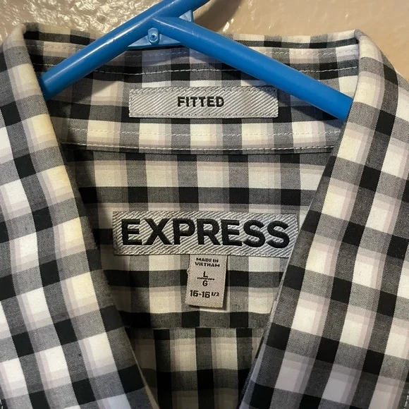 Express 1MX fitted long sleeve - Picture 11 of 14